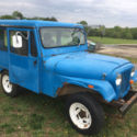 1978 DJ5 Postal Jeep