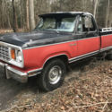1978 DODGE ADVENTURE SE VERY LITTLE RUST PICK UP TRUCK PICKUP
