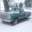 1978 Dodge Adventurer