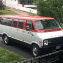 1978 Dodge B300/Bus 15 passenger
