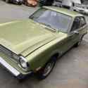 1978 Dodge Colt Green RWD Manual Mitsubishi Lancer Galant