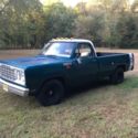 1978 dodge d150, 318 Automatic, Super Bee, Muscle Truck, power wagon