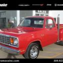 1978 Dodge D150 LIL RED EXPRESS 68540 Miles  1500 360 AUTO