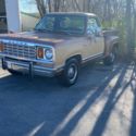 1978 dodge D150 Truck