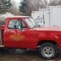 1978 Dodge D150 Warlock - Lil Red Express Clone