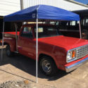 1978 Dodge D1500 Lil Red Express Pickup Collector Classic Truck