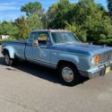 1978 Dodge D300 Adventurer Club Cab dually ram