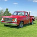 1978 DODGE LIL RED EXPRESS D150