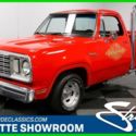 1978 Dodge Lil Red Express Pickup Truck 1978 Used Automatic