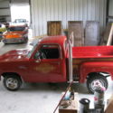1978 Dodge Lil Red Express Truck Adventurer 150