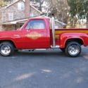 1978 Dodge Lil Red Express Truck
