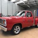 1978 Dodge Little Red Express, tastefully restored,360motor, turn key and drive