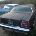 1978 DODGE Magnum 2 Door coupe, California Car, RARE