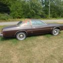 1978 DODGE MAGNUM XE PROJECT NO MOTOR NO TRANSMISSION NO RESERVE STARTS AT A DOL
