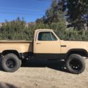 1978 Dodge Power Wagon 4x4
