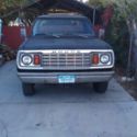 1978 Dodge Power Wagon  W100