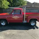 1978 Dodge Ram D100 &#034;Little Red Express&#034; Truck