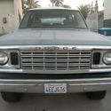 1978 DODGE RAMCHARGER 4X4