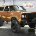 1978 Dodge Ramcharger V8 440 4x4 Automatic Lifted Roll Cage Soft Top 35&#034; Tires