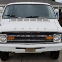 1978 Dodge Tradesman 200 (3/4 Ton) Undercover Police Van