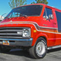 1978 DODGE TRADESMAN 200 *CONVERSION by VAN ROYAL* AMAZING RARE SURVIVOR!!