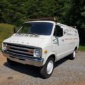 1978 Dodge Tradesman 300 Van Street Van