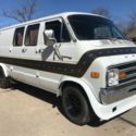 1978 Dodge Tradesman Van. Streetvan