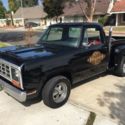1978 DODGE TRUCK D100 RARE AUTOMATIC, Stepside, Ram, Pickup, Midnite Express