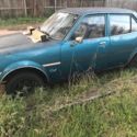 1978 Dogde Colt Sedan/Coupe