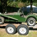 1978 Dutton Lotus Super Seven Kit Car Project