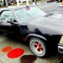 1978 El Camino. 305 Engine with 5000 miles. AC.  NO RESERVE.