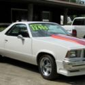 1978 EL CAMINO  BUILT SMALL BLOCK - FUN AND FAST - GREAT MUSCLE CRUISER CHEAP
