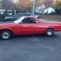 1978 El Camino Tubbed Roller Pro Street ..... no drivetrain