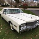 1978 Eldorado 74k Original miles