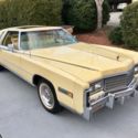 1978 Eldorado Biarritz in stunning mostly all orig condition.Well maintained.