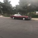 1978 Eldorado biarritz sunroof  40,000 original miles