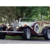 1978 EXCALIBUR PHAETON SERIES 3 FACTORY BUILT OTHER MAKES KITS AND REPLICA'S