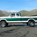 1978 F-250 Ranger Super Cab 4x4 original docs  Rare collector classic 100+pics