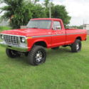 1978 F150 Ford 4X4 V8 Trade High Boy F250 Lifted Custom Race K5 Corvette jeep