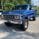 1978 F150 Ranger XLT Lariat 4x4 Short Bed