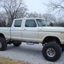 1978 f250 crew cab cummins swapped