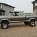 1978 F250 Ranger Lariat 4x4 Short Box