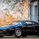 1978 Ferrari 308 GTB, Black/Black, Excellent Condition, Low Mileage