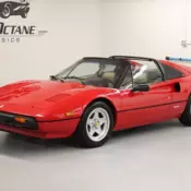 1978 Ferrari 308 GTS 2.9L V8 5 Speed