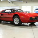 1978 Ferrari 308 GTS  4800 Miles  Convertible 8 Cylinder Engine