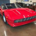 1978 Ferrari 308 GTS  48395 Miles Red Convertible V8 3.0L Manual