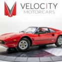 1978 Ferrari 308 GTS 5 Speed Manual 2-Door Coupe