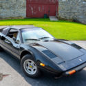 1978 Ferrari 308 GTS - Barn-Find