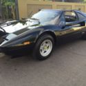 1978 Ferrari 308 gts Carburated rare car , Black Black, mint , runs awesome
