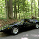 1978 Ferrari 308 GTS, fresh service, very well documented, two owner